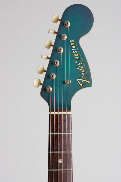 Fender Competition Mustang Solid Body Electric Guitar (1971)