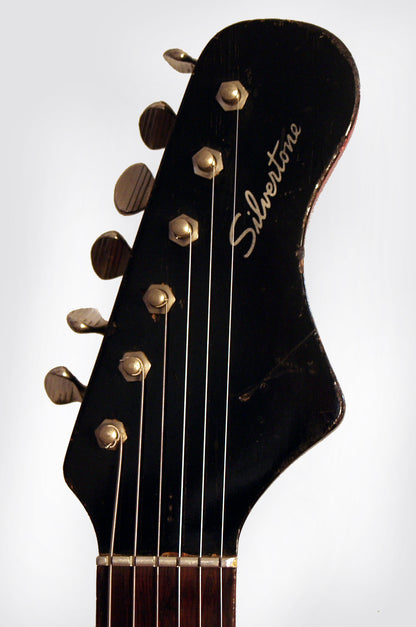 Danelectro Silvertone Model 1452 Solid Body Electric Guitar (1967-8)