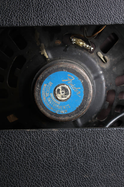 Fender Deluxe Reverb Tube Amplifier (1966)