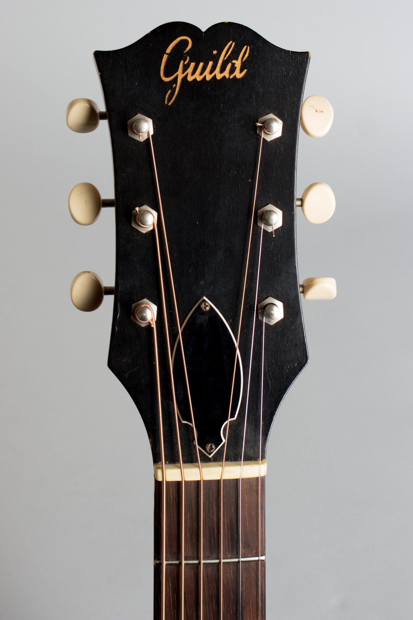 Guild M-20 Flat Top Acoustic Guitar (1959)