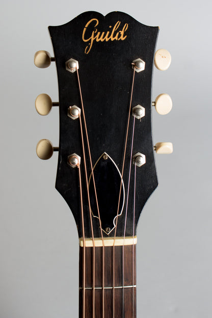 Guild M-20 Flat Top Acoustic Guitar (1959)
