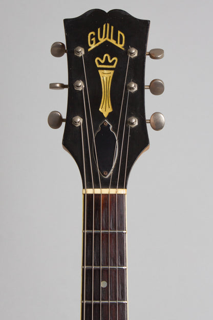 Guild T-100D Slim Jim Thinline Hollow Body Electric Guitar (1958)