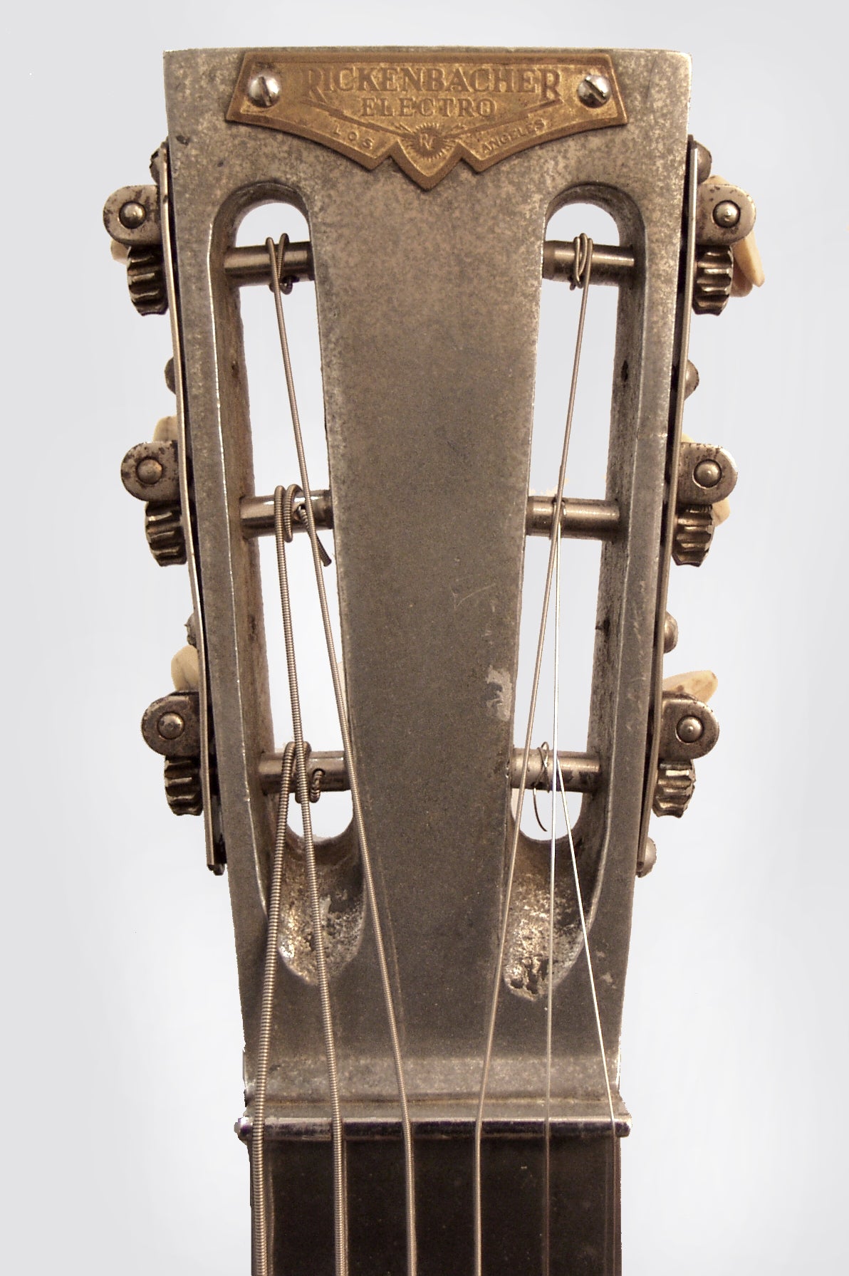 Rickenbacker A-22 ""Frying Pan"" Lap Steel Electric Guitar (1935)