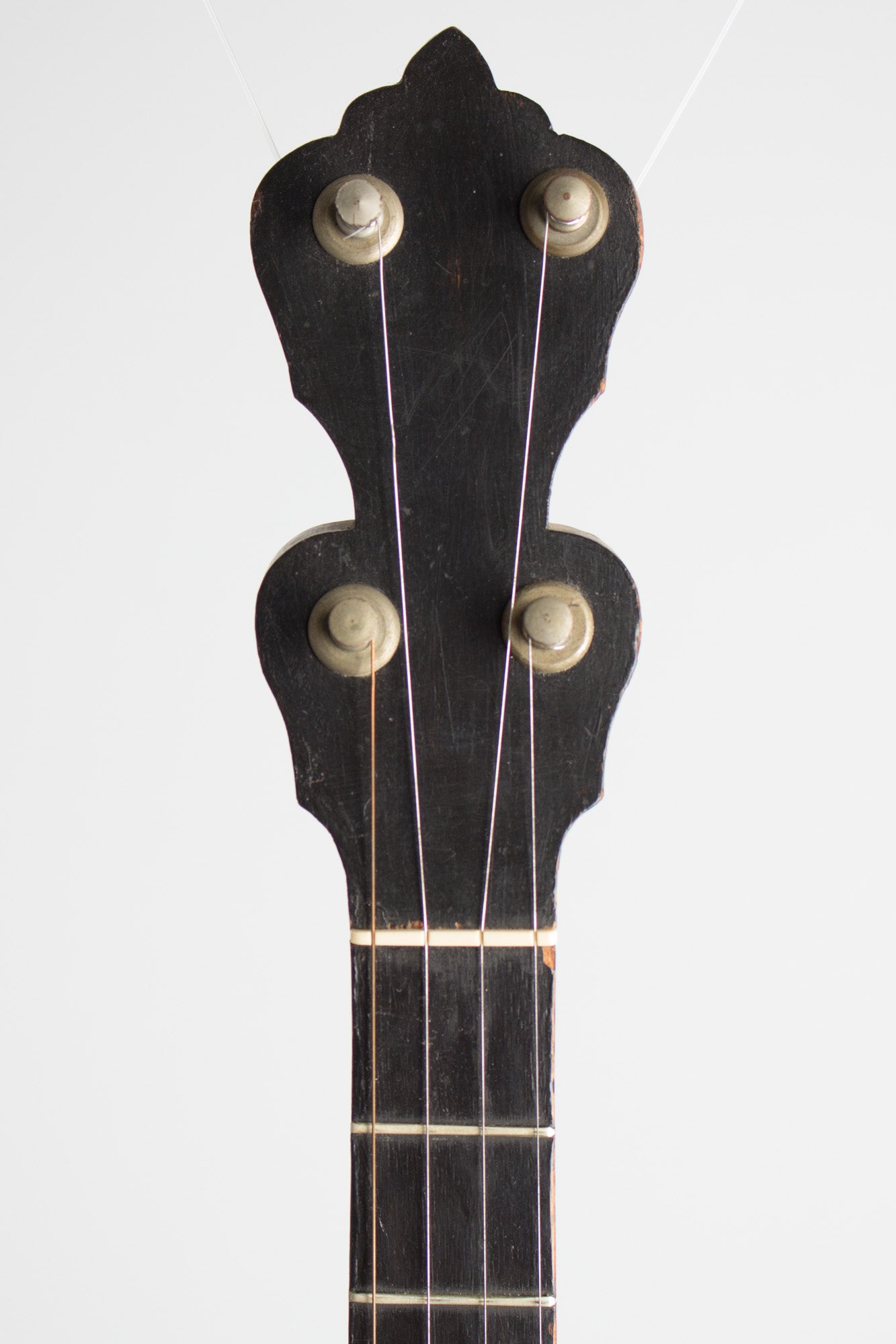 unlabelled Pony Banjo (1890)