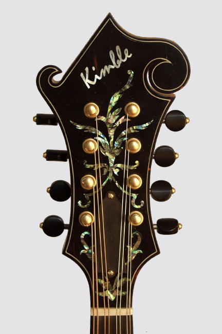 Kimble Model F Carved Top Mandolin (2006)