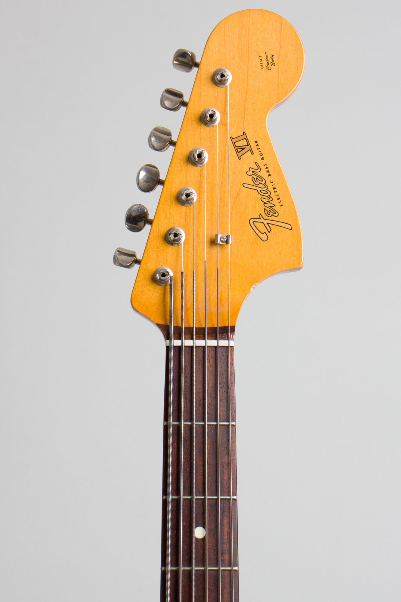Fender Bass VI Electric 6-String Bass Guitar (1995)