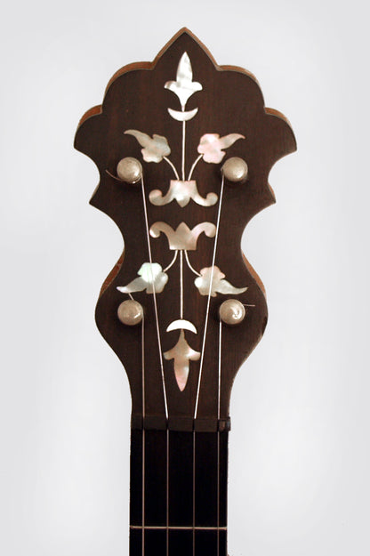 S. S. Stewart American Princess 5 String Banjo (1899)