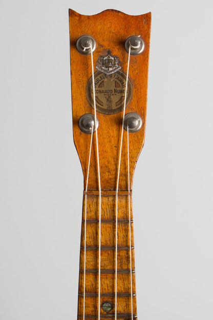 Leonardo Nunes Soprano Ukulele (1919)