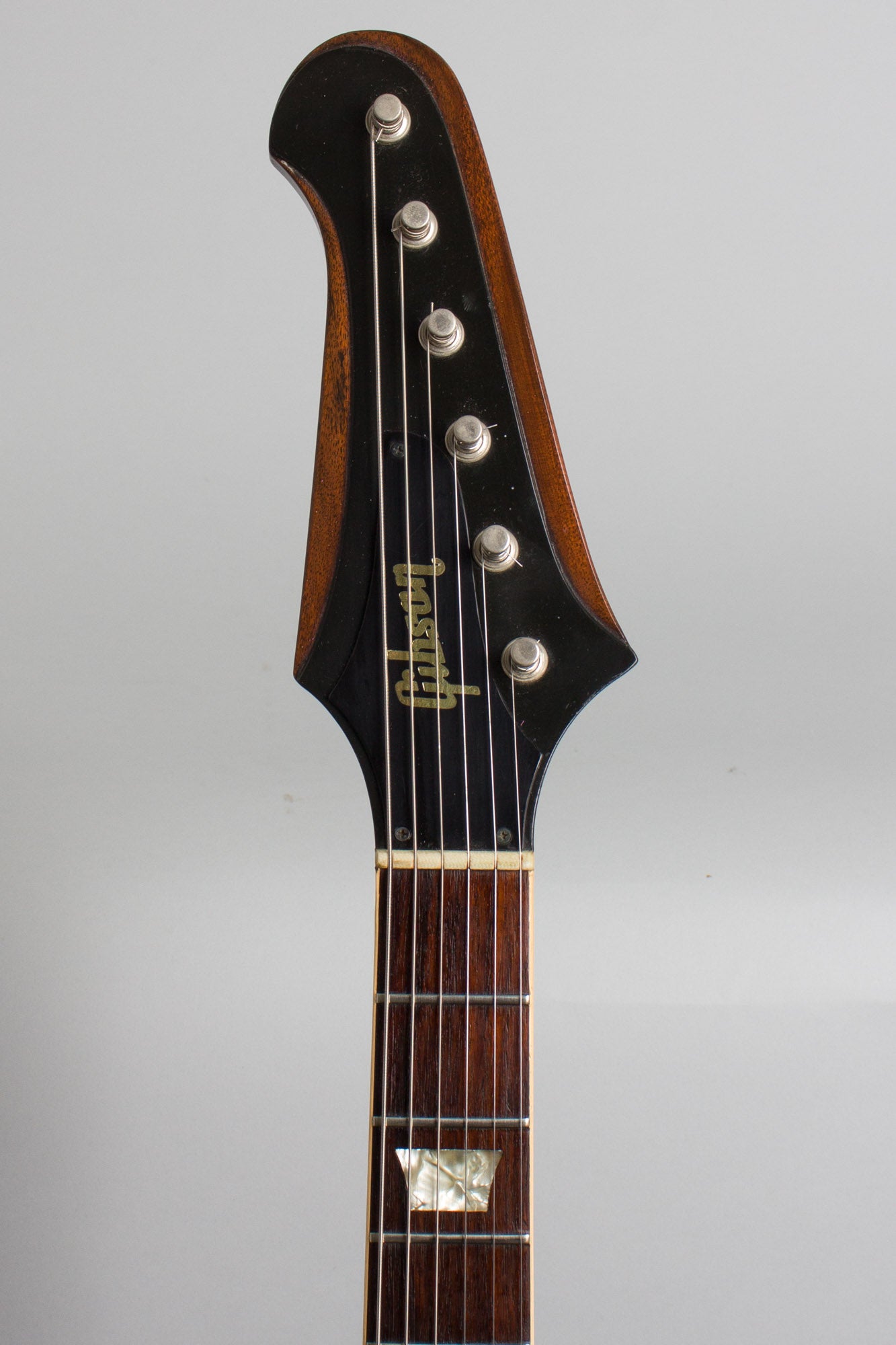 Gibson Firebird V Medallion Solid Body Electric Guitar (1972)