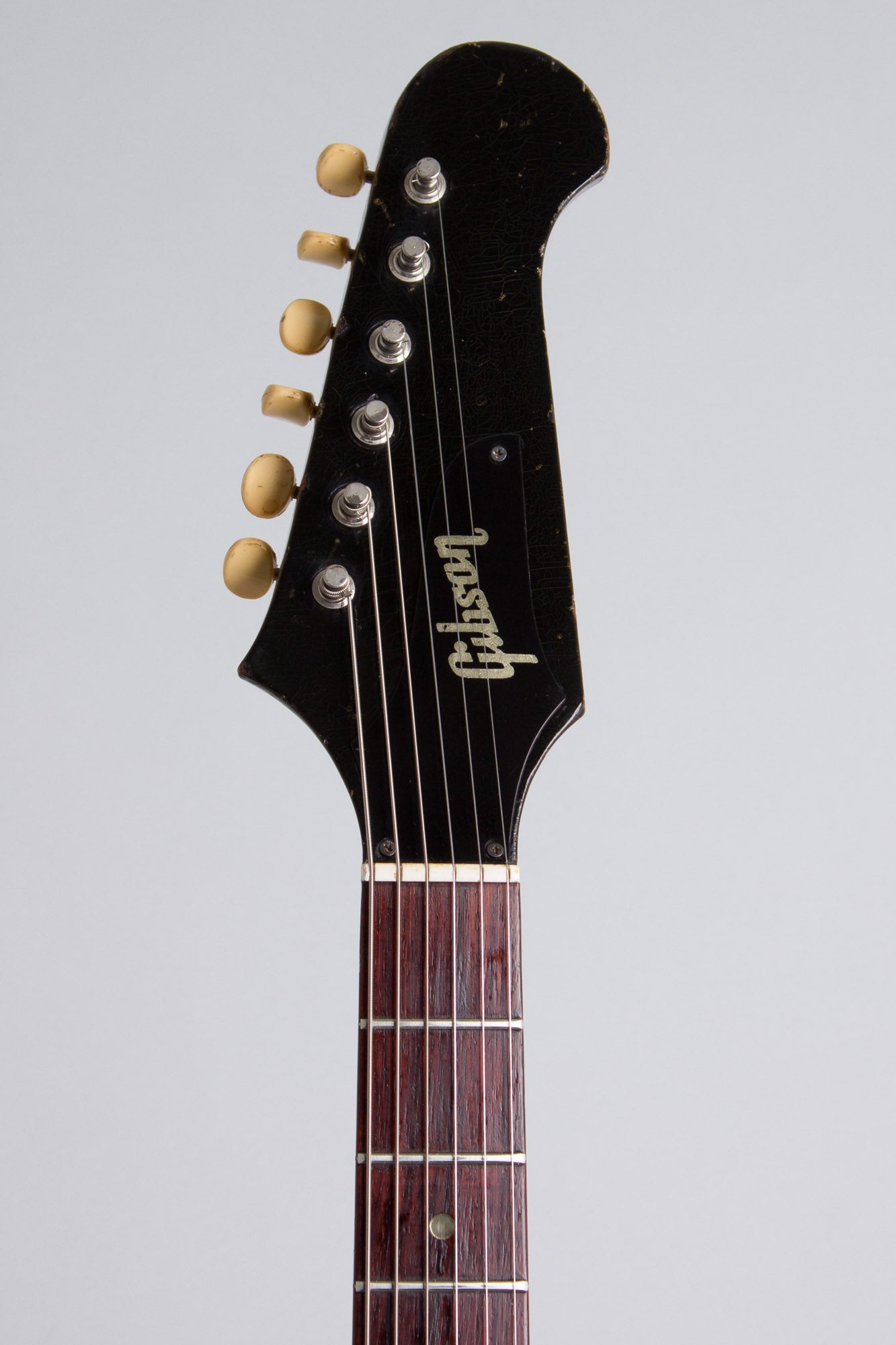 Gibson Firebird III Solid Body Electric Guitar (1965)
