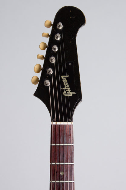 Gibson Firebird III Solid Body Electric Guitar (1965)