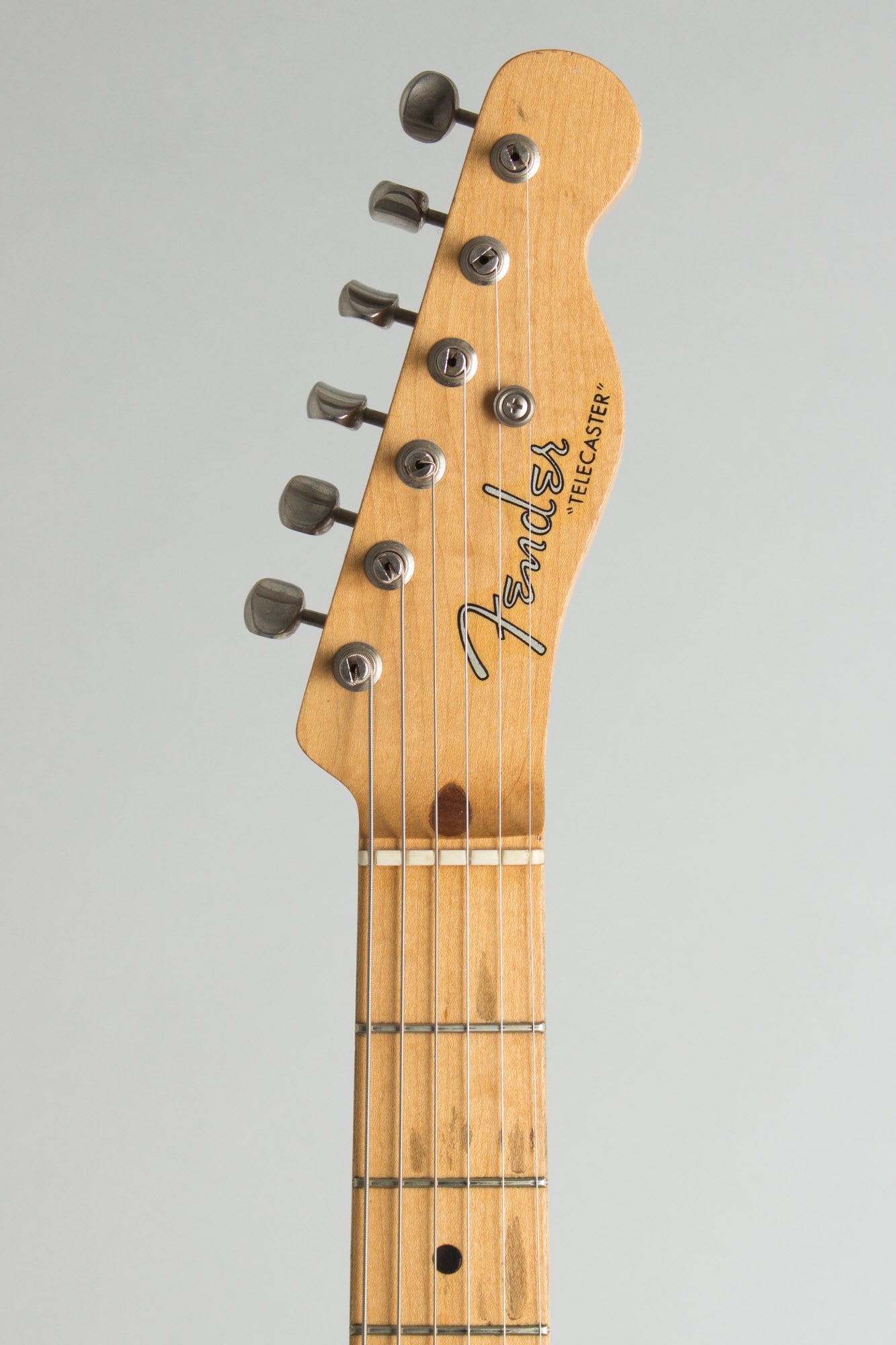 Fender Telecaster Solid Body Electric Guitar (1955)
