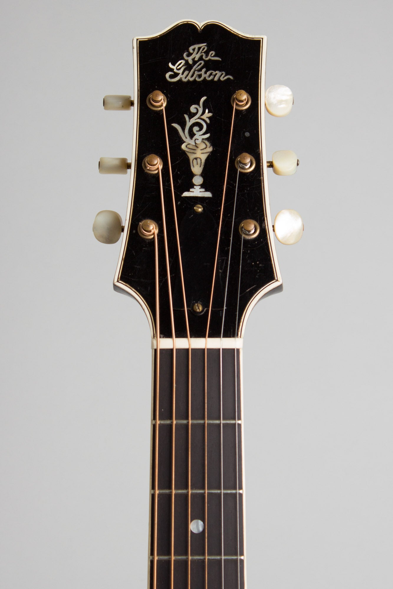 Gibson L-5 Arch Top Acoustic Guitar (1931)