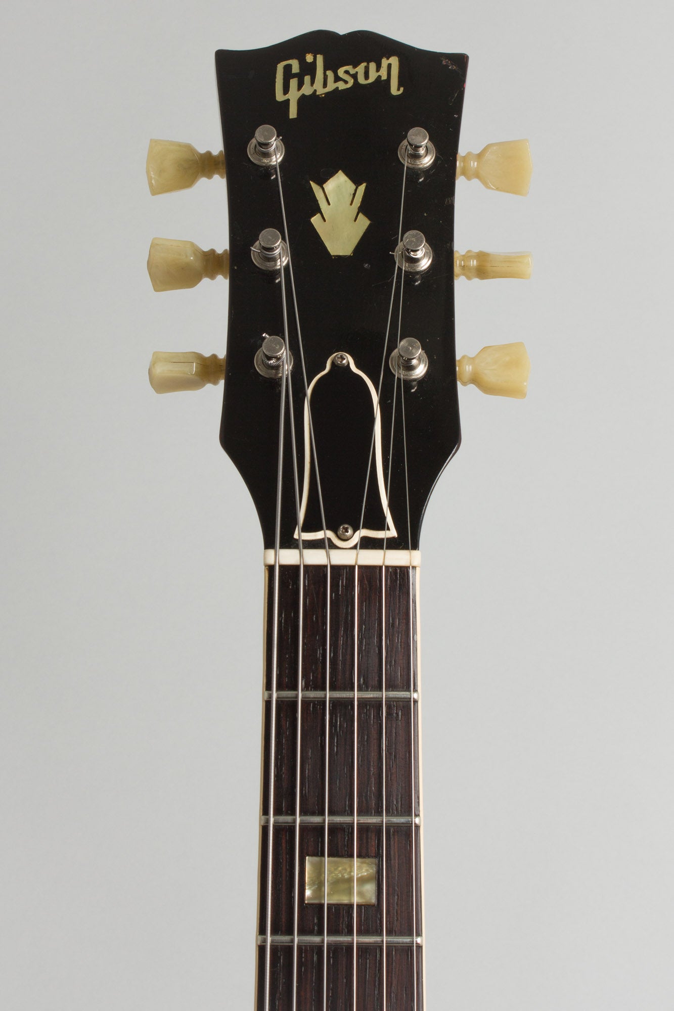 Gibson ES-335TDC Semi-Hollow Body Electric Guitar (1963)