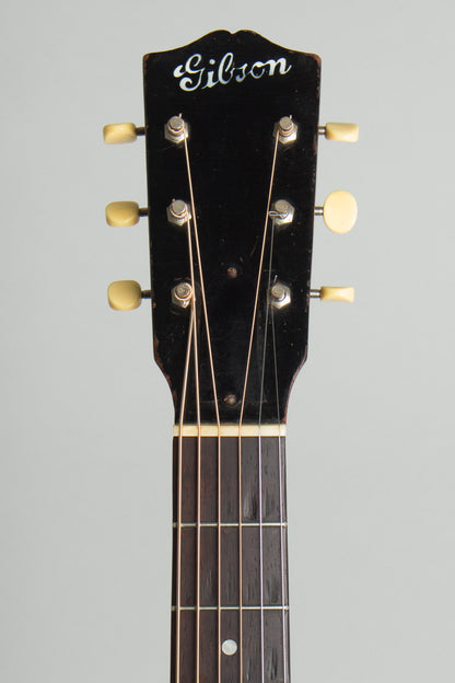 Gibson J-35 Flat Top Acoustic Guitar (1938)