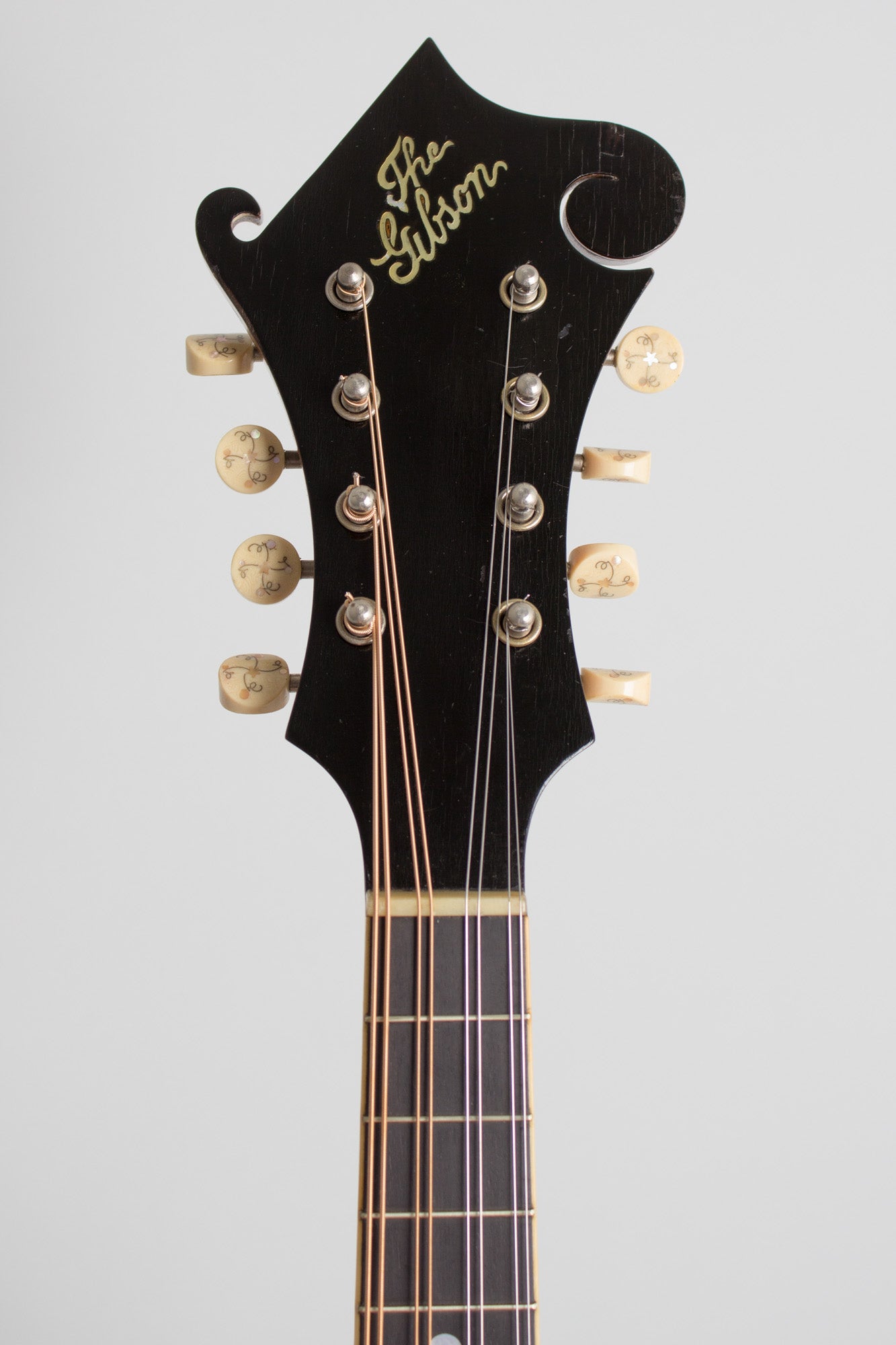 Gibson F-2 Carved Top Mandolin (1912)