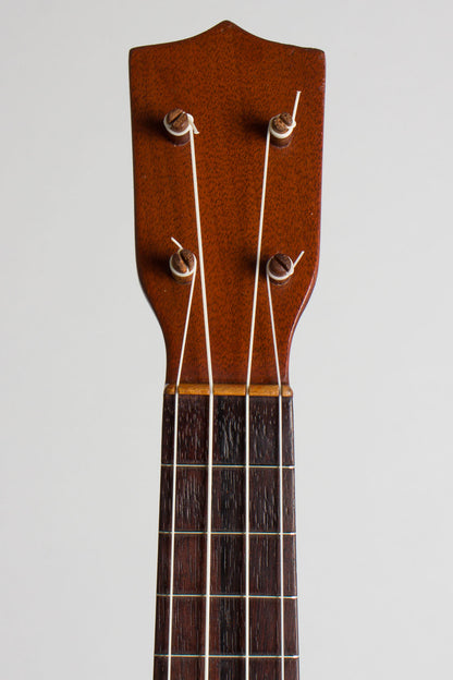 C. F. Martin Style 1 Soprano Ukulele (1916)