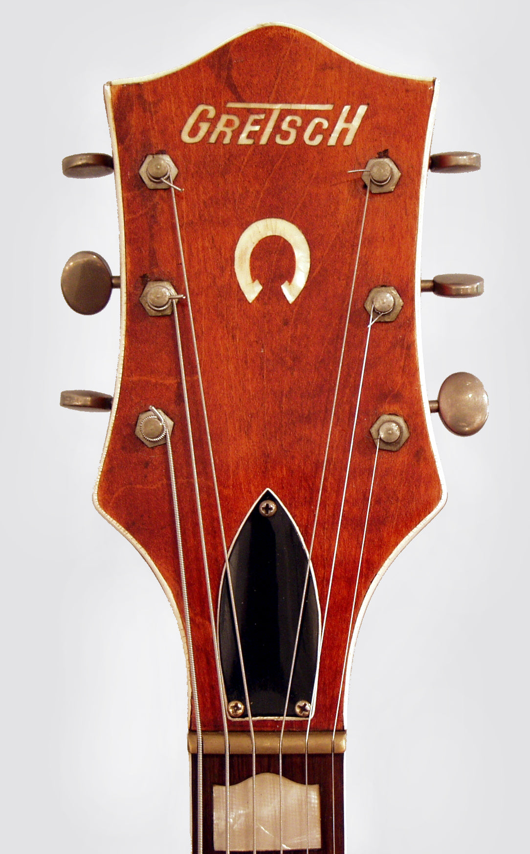 Gretsch Chet Atkins Model 6120 Arch Top Hollow Body Electric Guitar (1957)