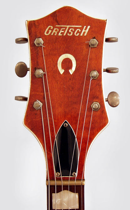 Gretsch Chet Atkins Model 6120 Arch Top Hollow Body Electric Guitar (1957)