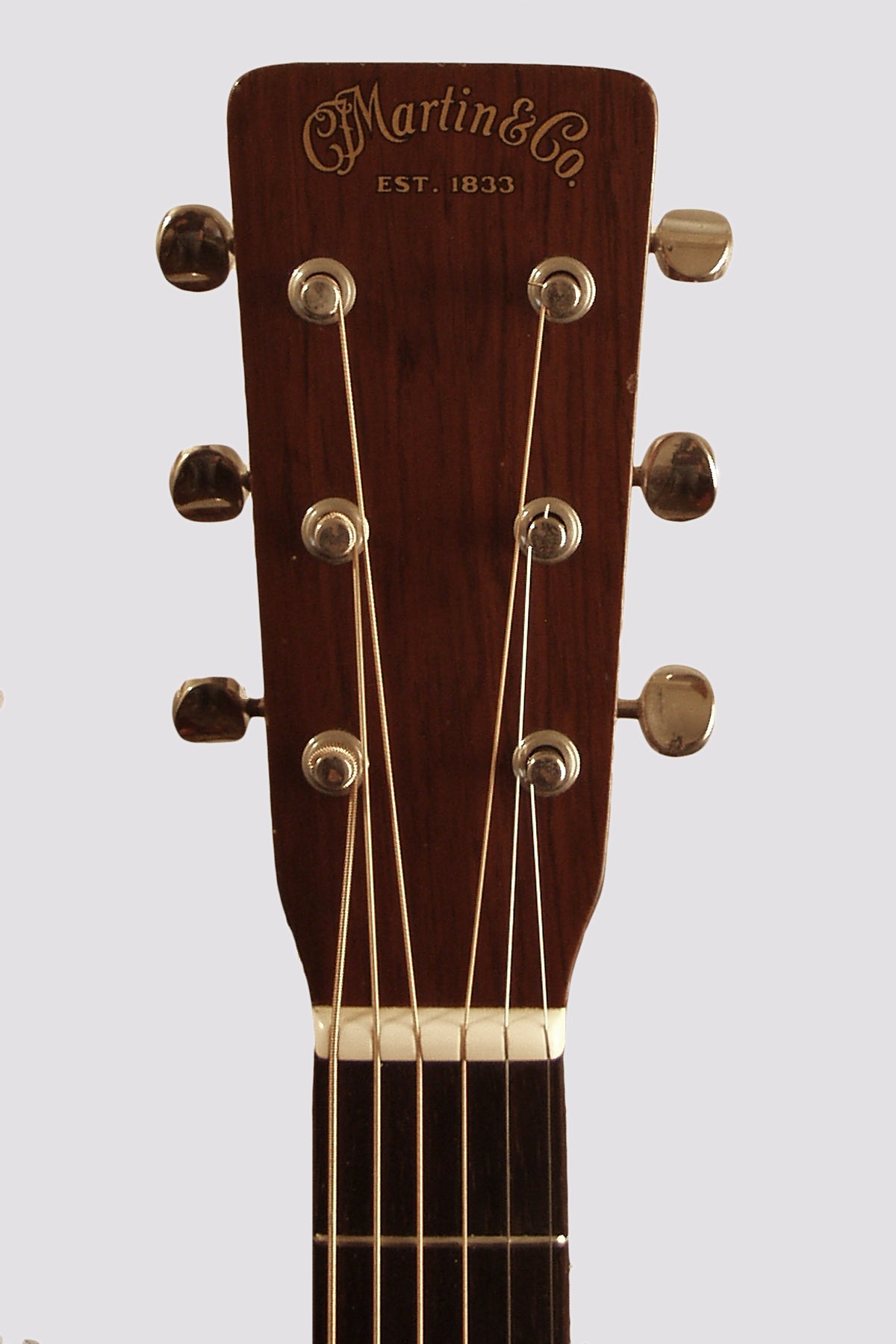 C. F. Martin 0-18 Flat Top Acoustic Guitar (1950)