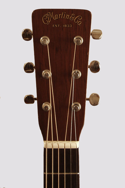 C. F. Martin 0-18 Flat Top Acoustic Guitar (1950)