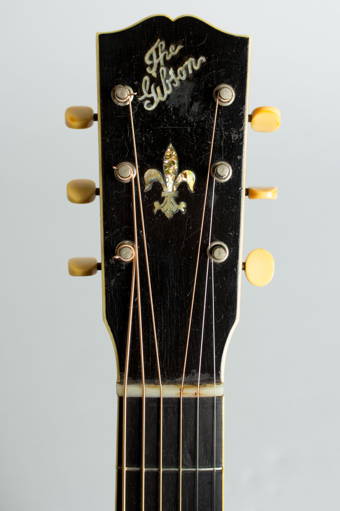 Gibson Style O Artist Arch Top Acoustic Guitar (1919)