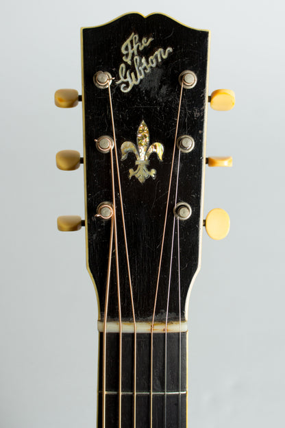 Gibson Style O Artist Arch Top Acoustic Guitar (1919)