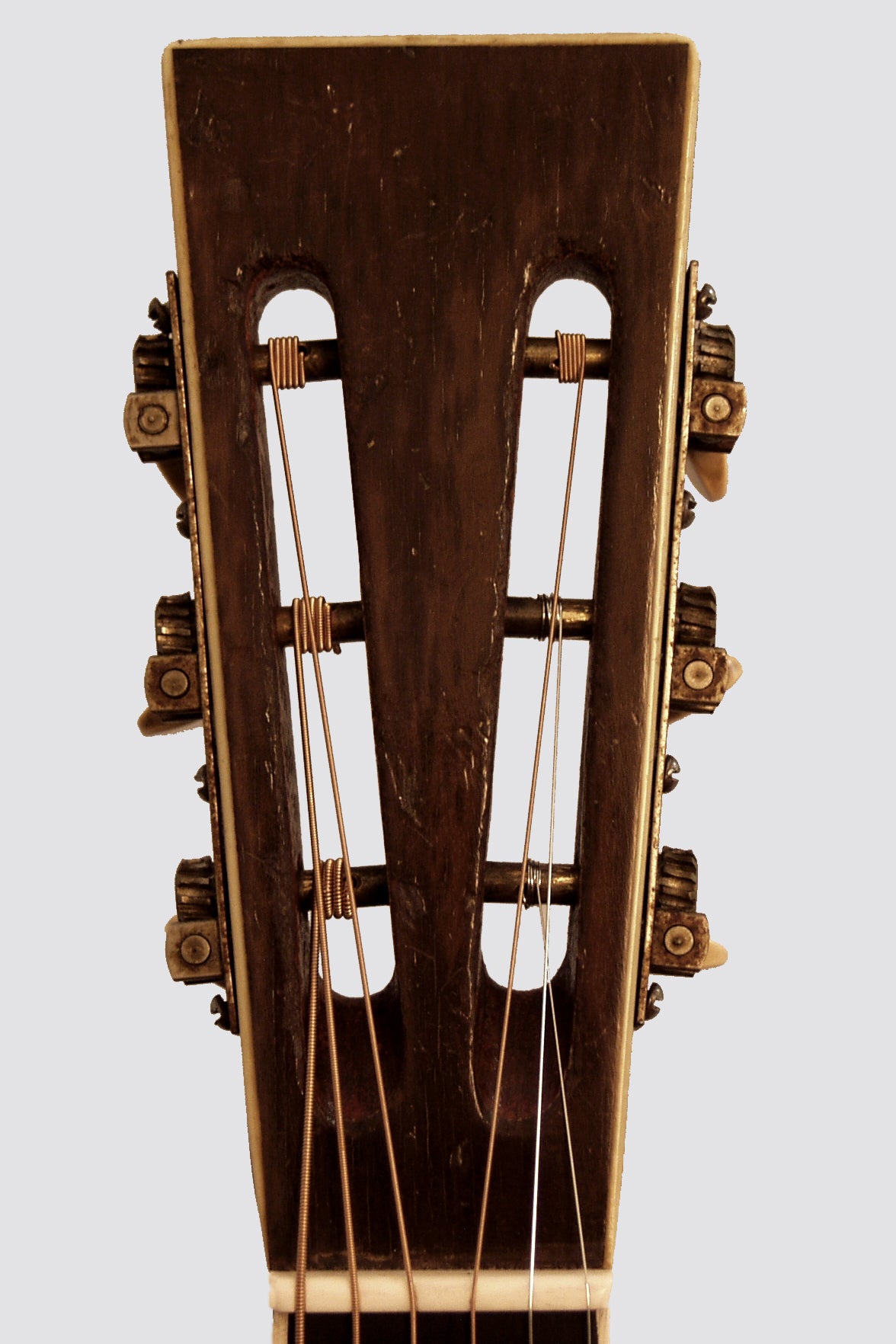 A. Galiano Concert Size Flat Top Acoustic Guitar (1925)