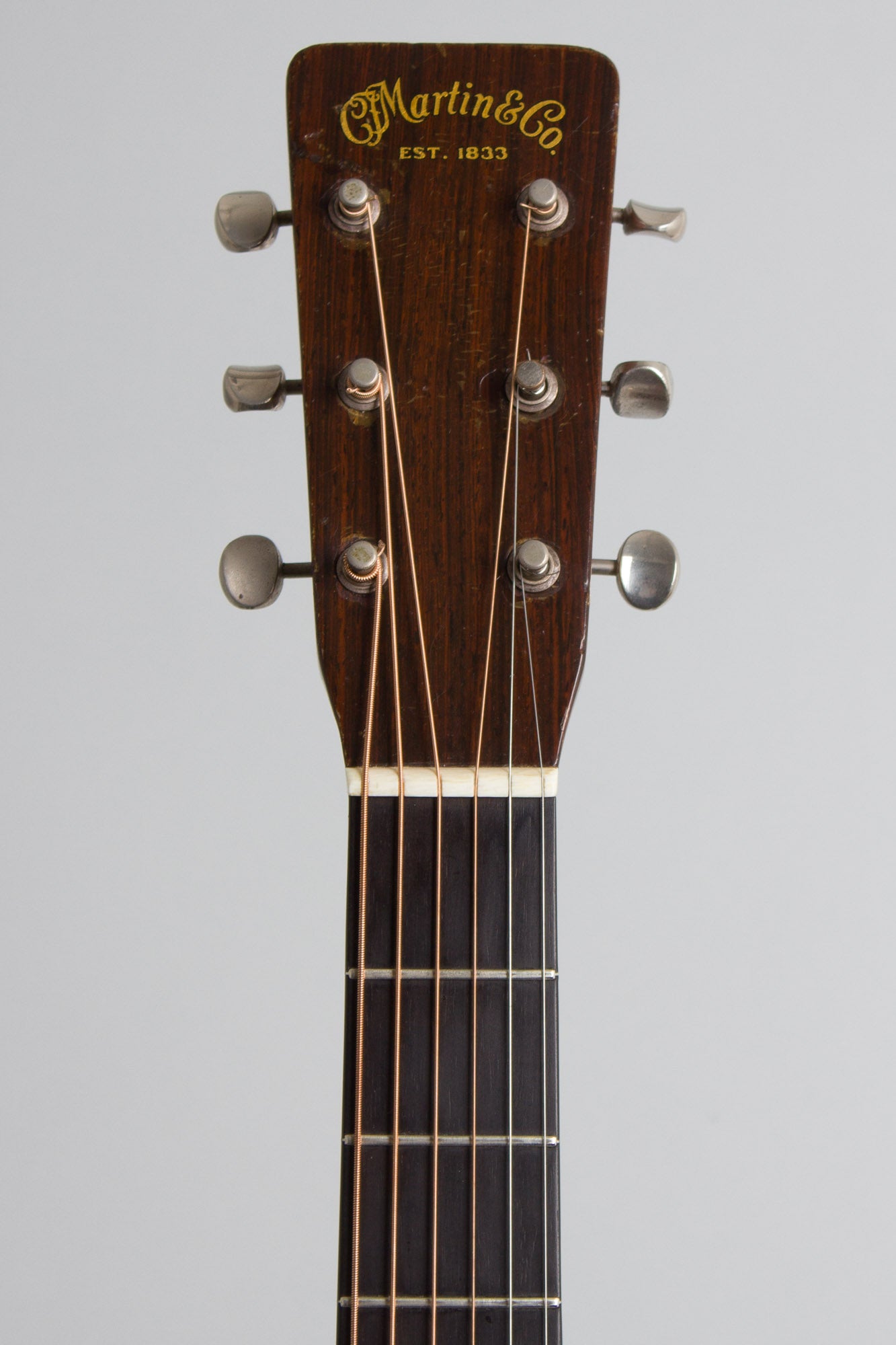 C. F. Martin D-21 Flat Top Acoustic Guitar (1956)