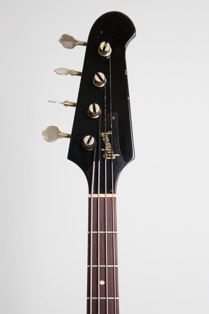 Gibson Thunderbird II Electric Bass Guitar (1966)