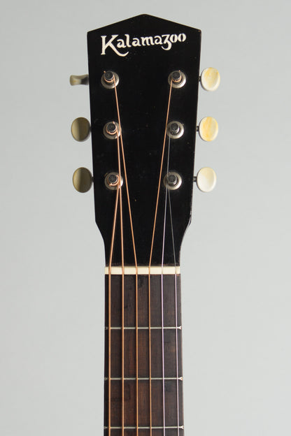Kalamazoo KHG-11 Flat Top Acoustic Guitar (1936)