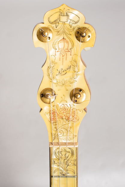 Leedy SoloTone Special Tenor Banjo (1927)