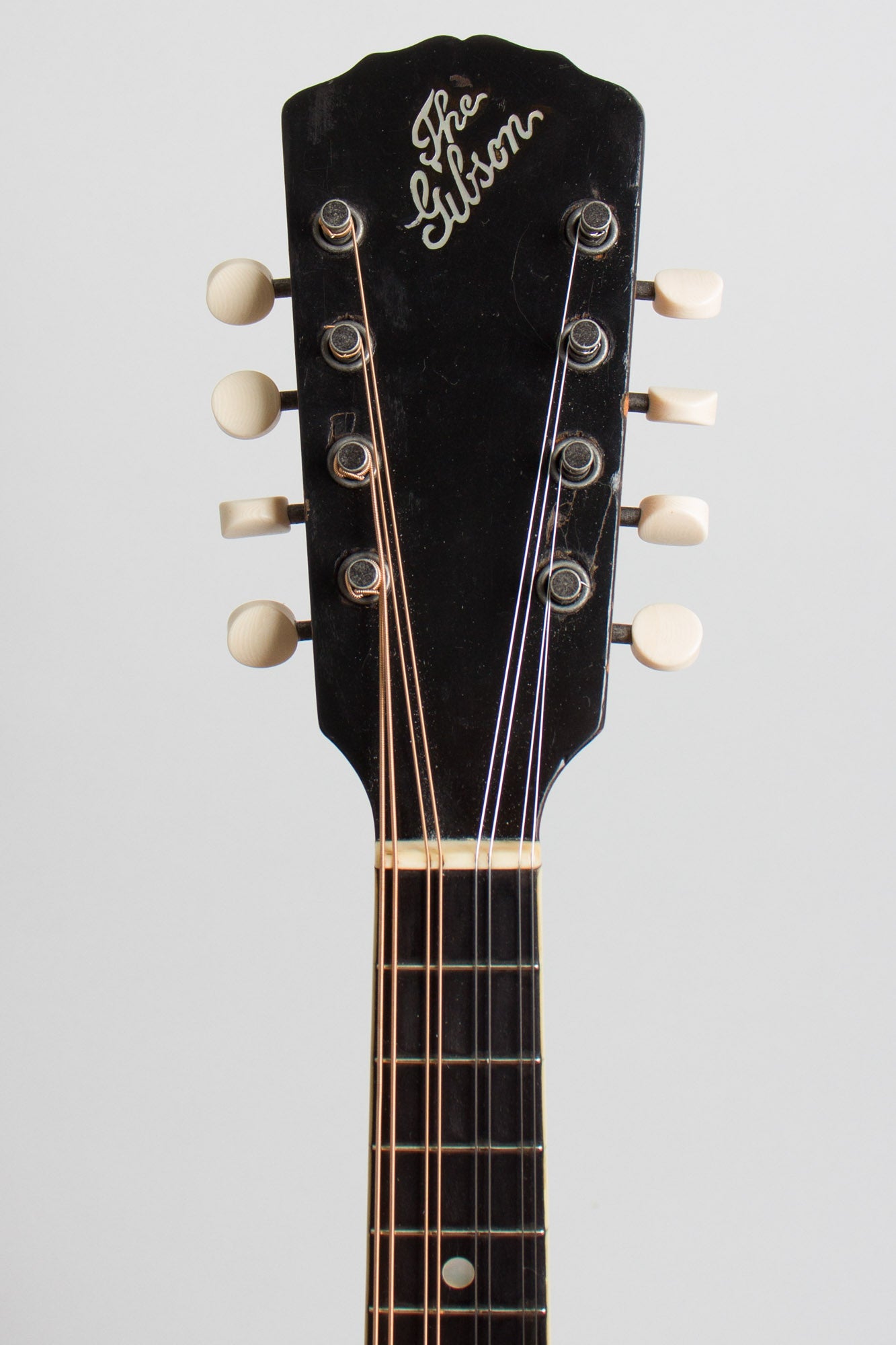 Gibson Style A-1 Carved Top Mandolin (1913)