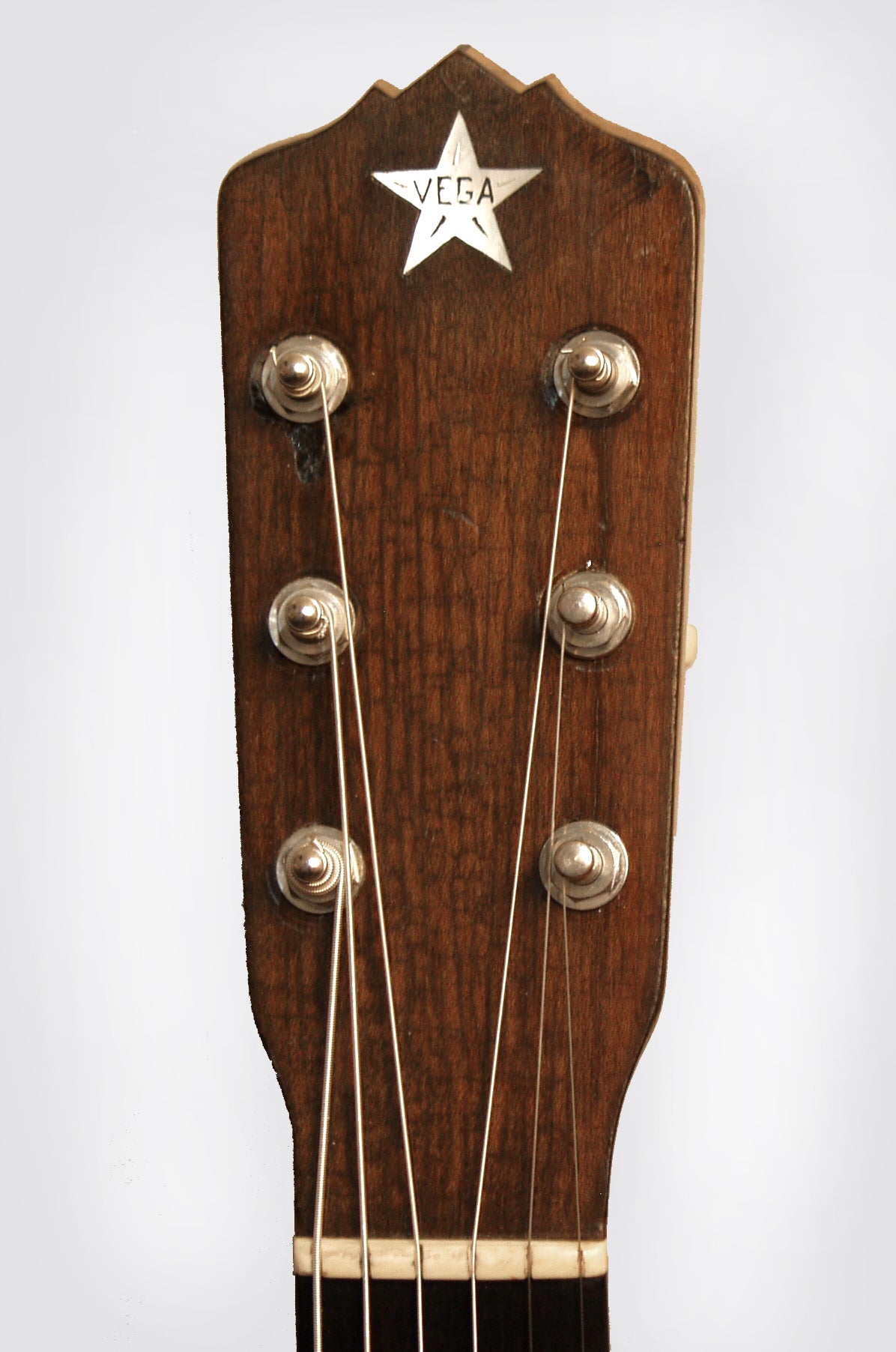 Vega Little Wonder Special Guitar Banjo (1926)