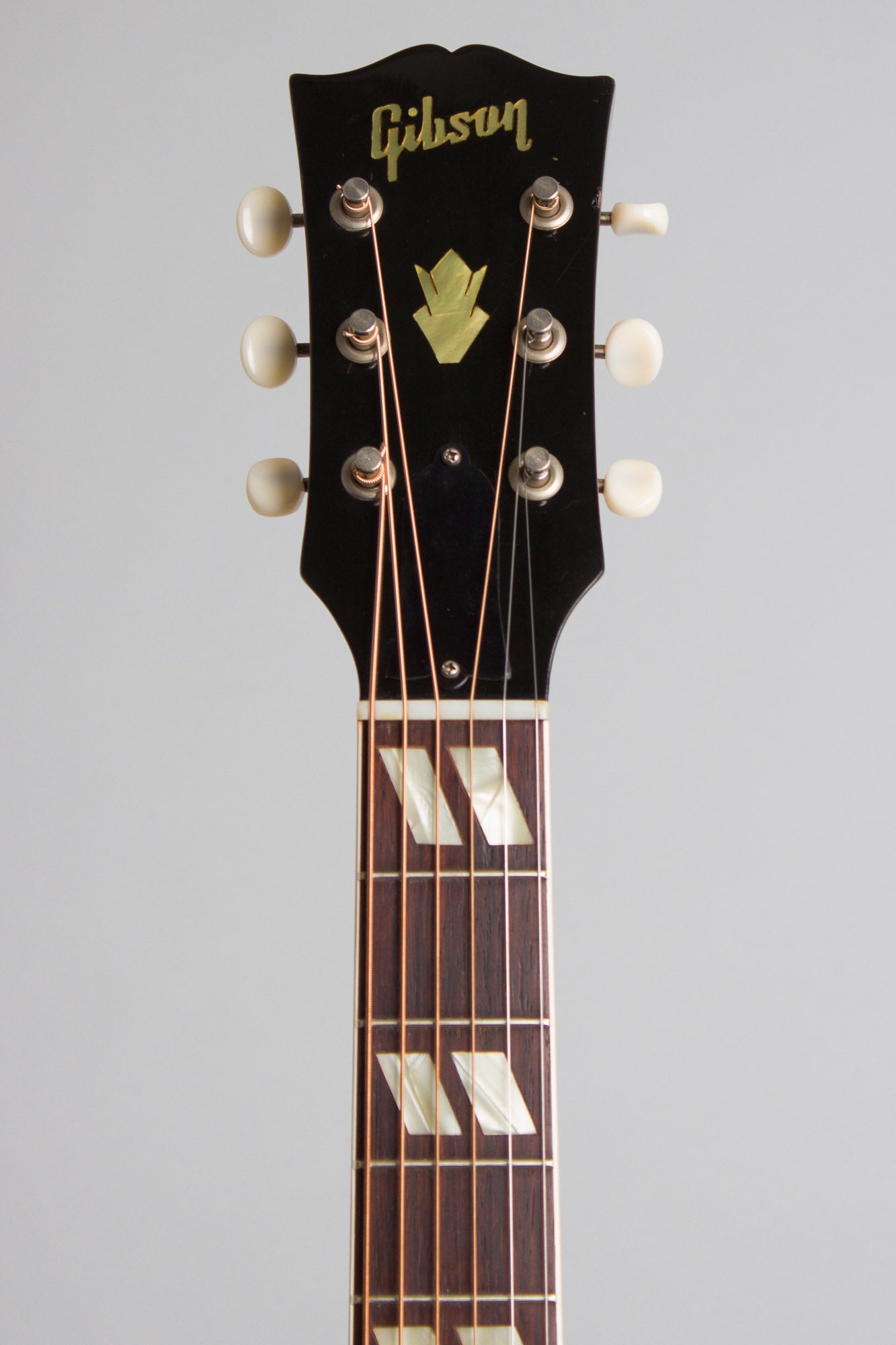 Gibson SJ Southern Jumbo Flat Top Acoustic Guitar (1955)
