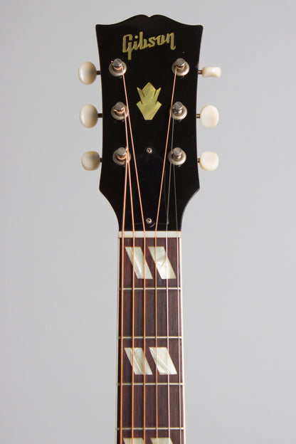 Gibson SJ Southern Jumbo Flat Top Acoustic Guitar (1955)