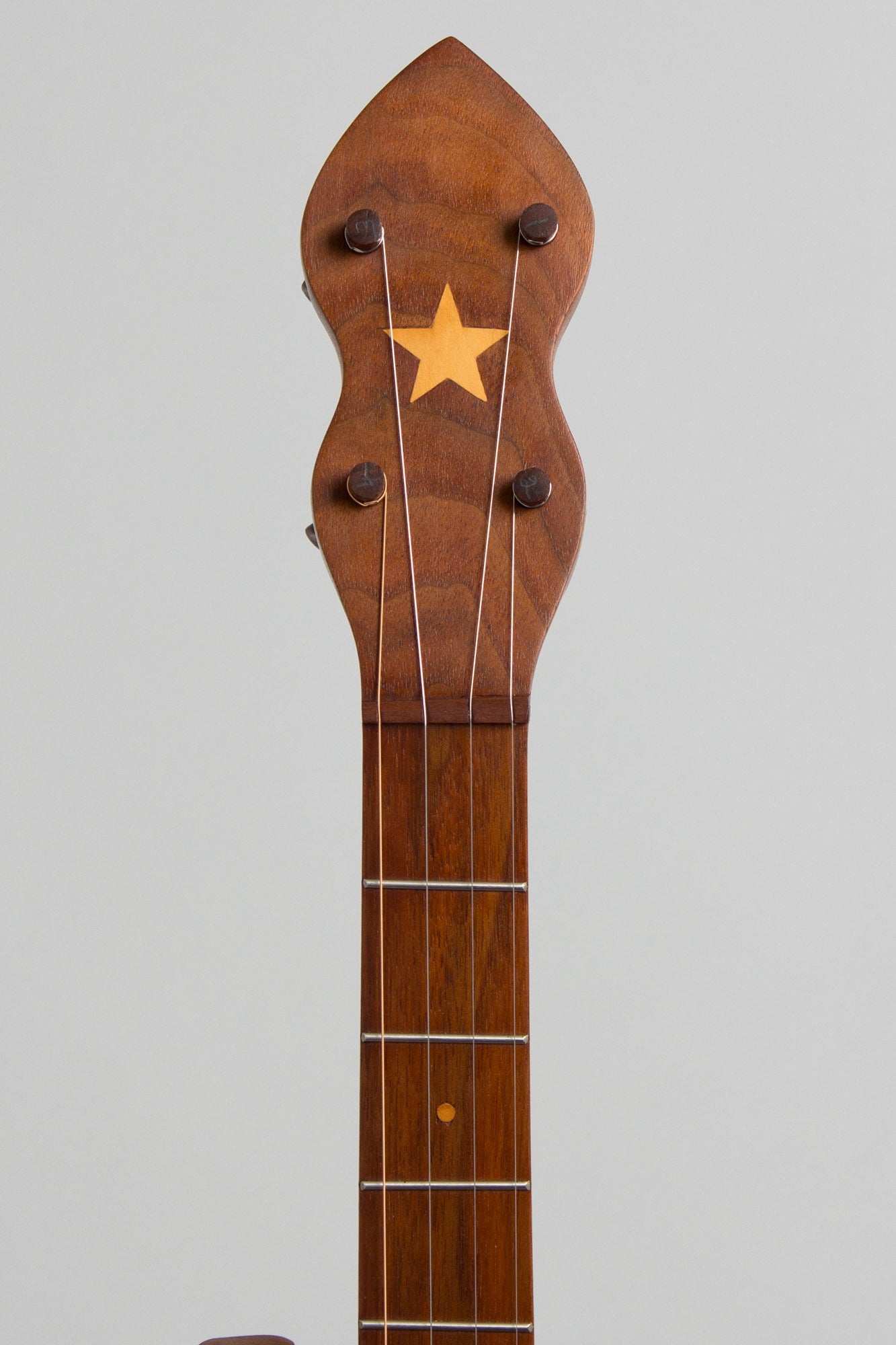 Clifford Glenn Mountain Banjo 5 String Banjo (1984)