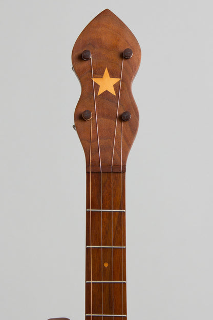 Clifford Glenn Mountain Banjo 5 String Banjo (1984)