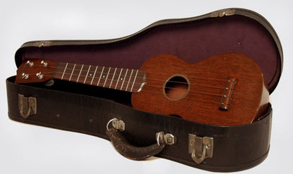 C. F. Martin Style 0 Soprano Ukulele (1940)