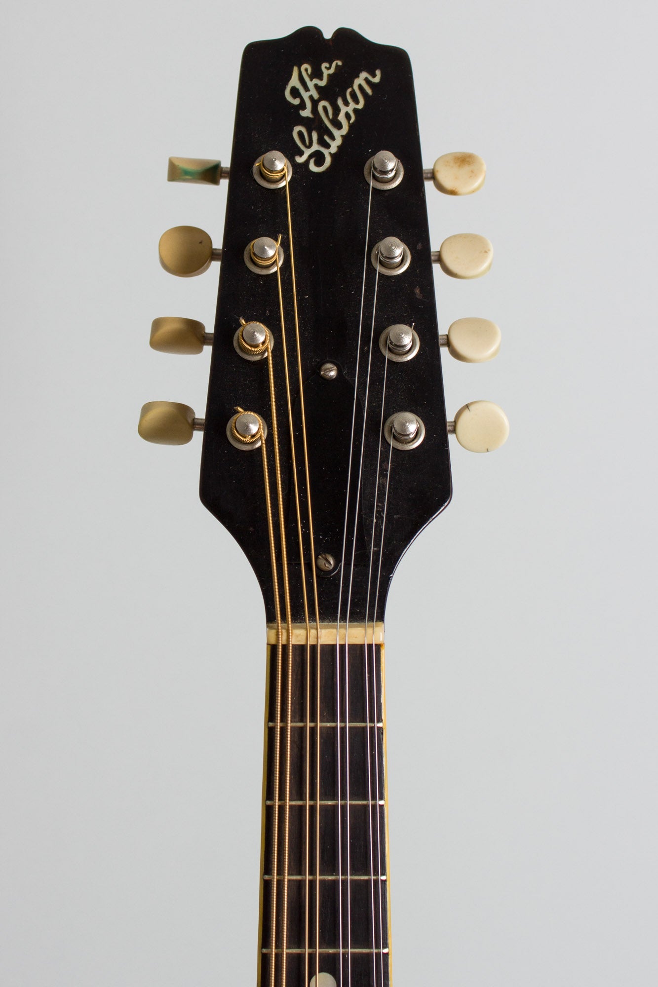 Gibson A-2 Snakehead Carved Top Mandolin (1923)
