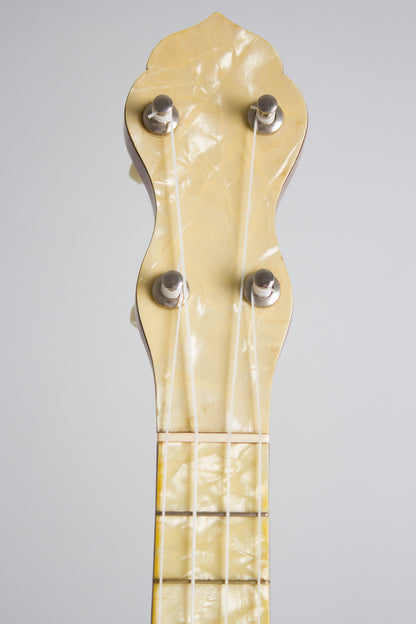 Harmony Supertone Handcraft Banjo Ukulele (1929)
