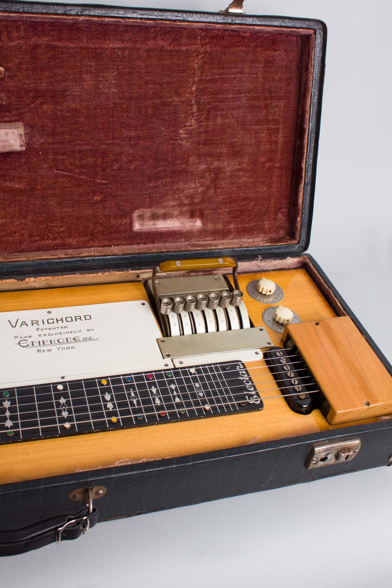 Epiphone Varichord Lap Steel Electric Guitar (1941)