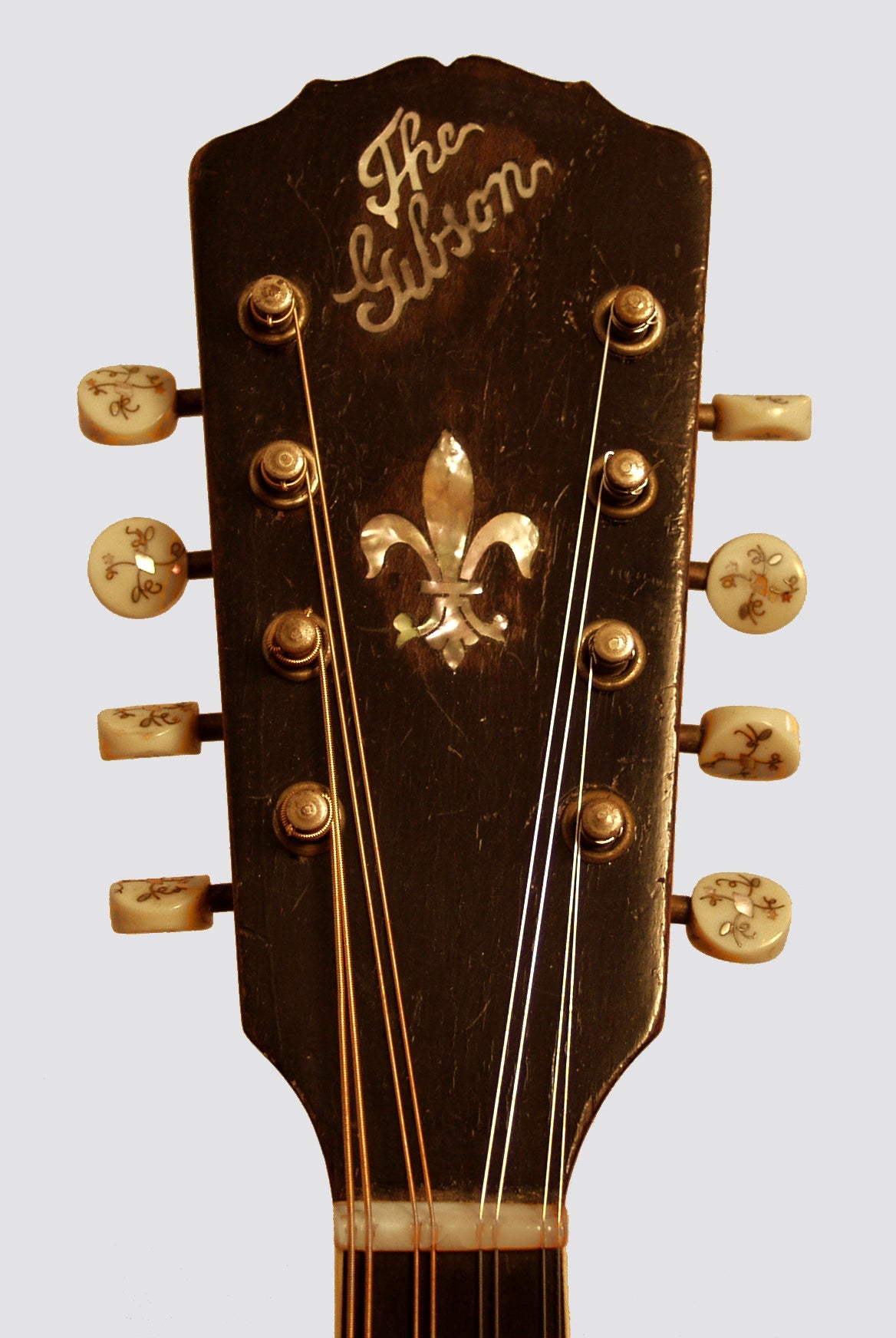 Gibson A-4 Carved Top Mandolin (1916)
