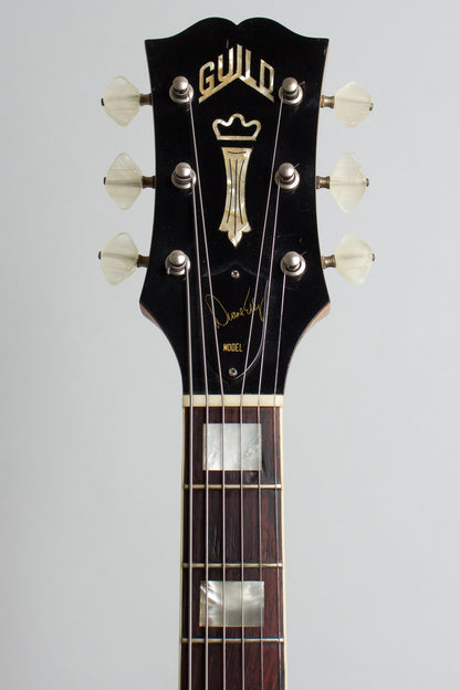 Guild Duane Eddy Jr B Thinline Hollow Body Electric Guitar (1962)