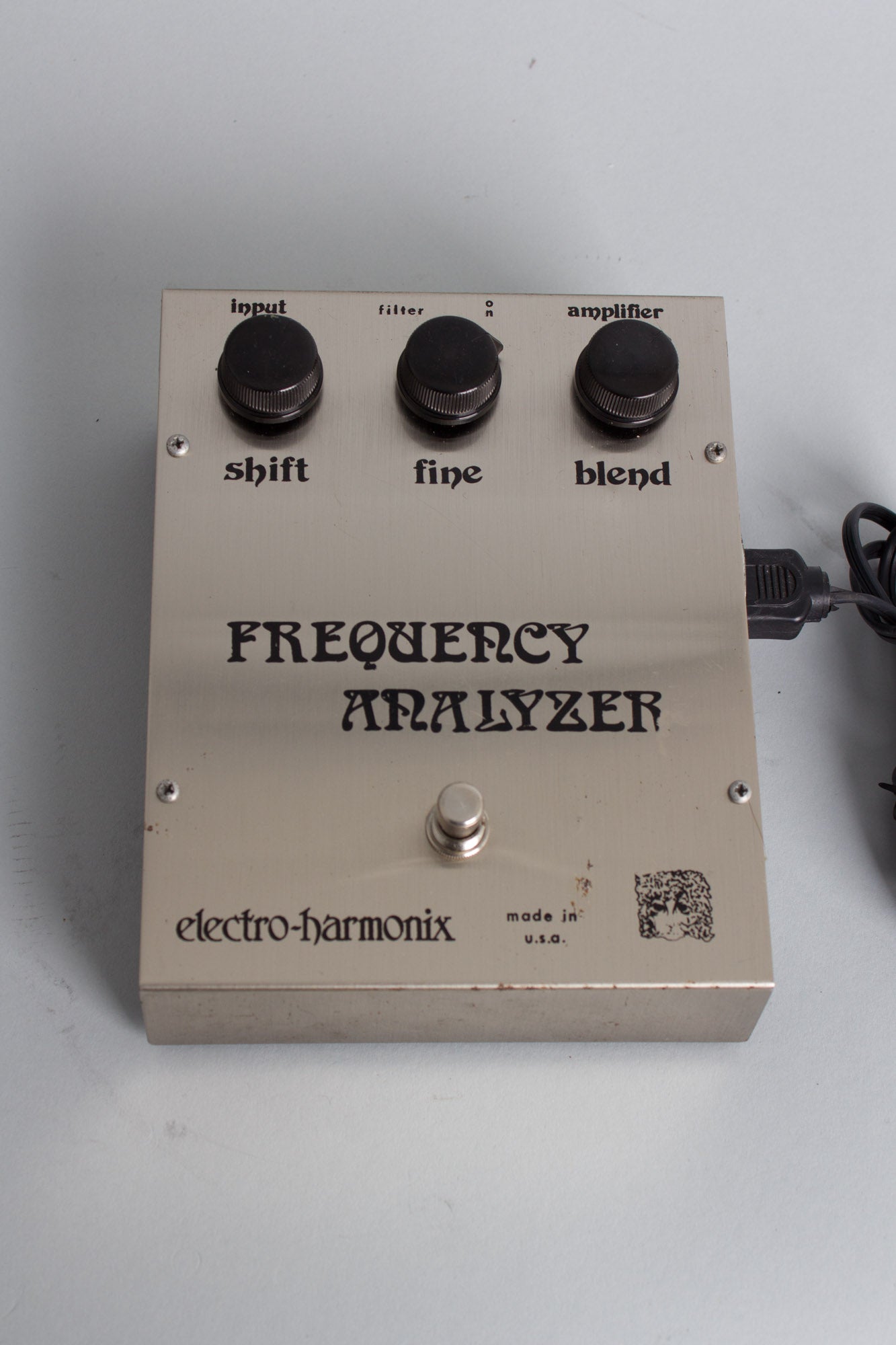 Electro-Harmonix Frequency Analyzer Ring Modulator Effect (1973)