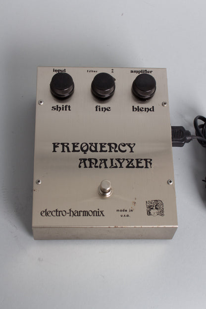 Electro-Harmonix Frequency Analyzer Ring Modulator Effect (1973)