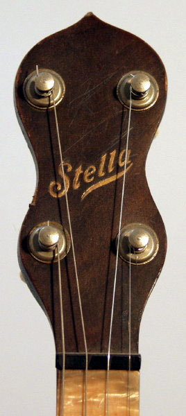 Stella Tenor Banjo (1927)