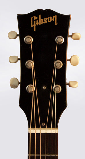 Gibson J-50 Flat Top Acoustic Guitar (1965)