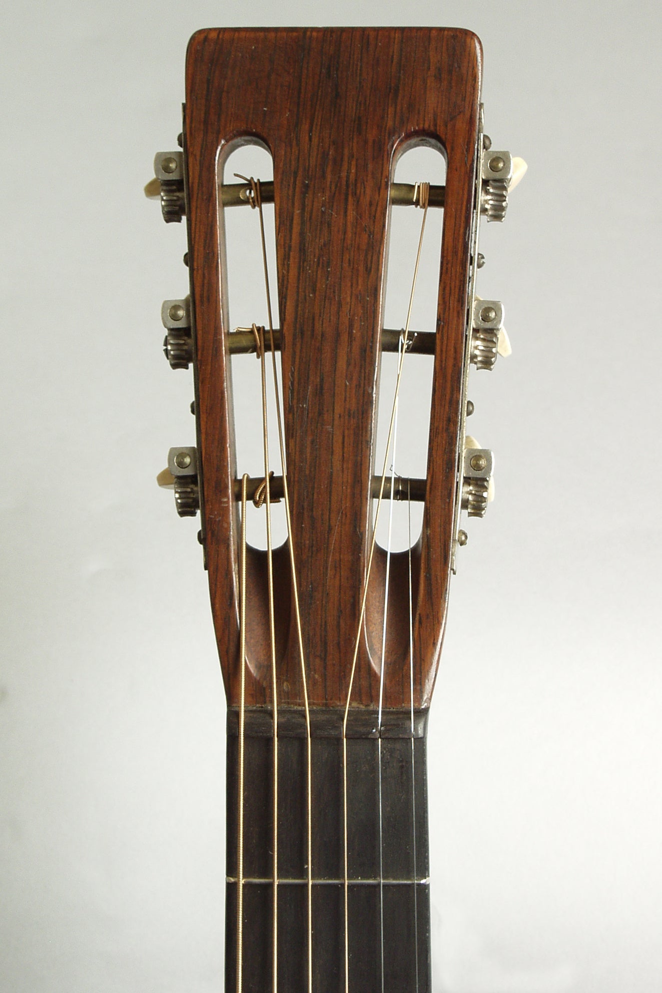 C. F. Martin 0-18K Wurlitzer Flat Top Acoustic Guitar (1923)