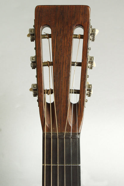 C. F. Martin 0-18K Wurlitzer Flat Top Acoustic Guitar (1923)